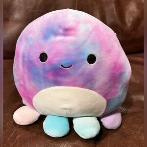 ☁️ SQUISHMALLOW - Mary The Octopus - Super Soft Stuffed Plush Stuffed